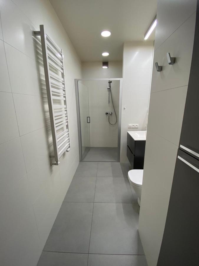 Stylowy 2-Pokojowy Apartament 5 Min. Od Rynku Breslavia Exterior foto